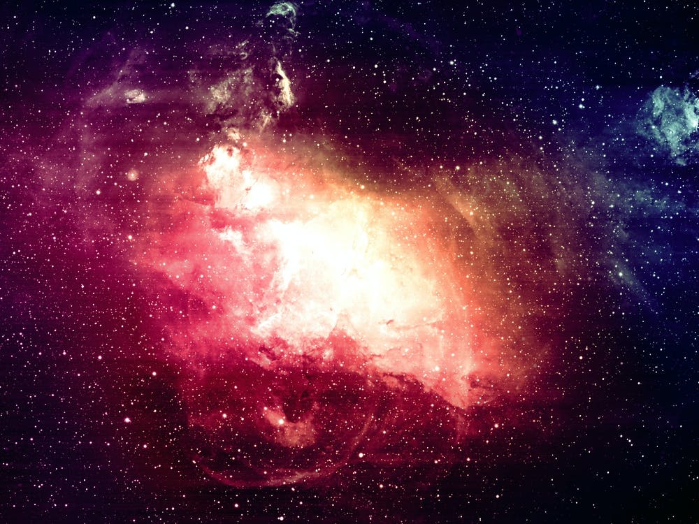 Deep space, mashups #2