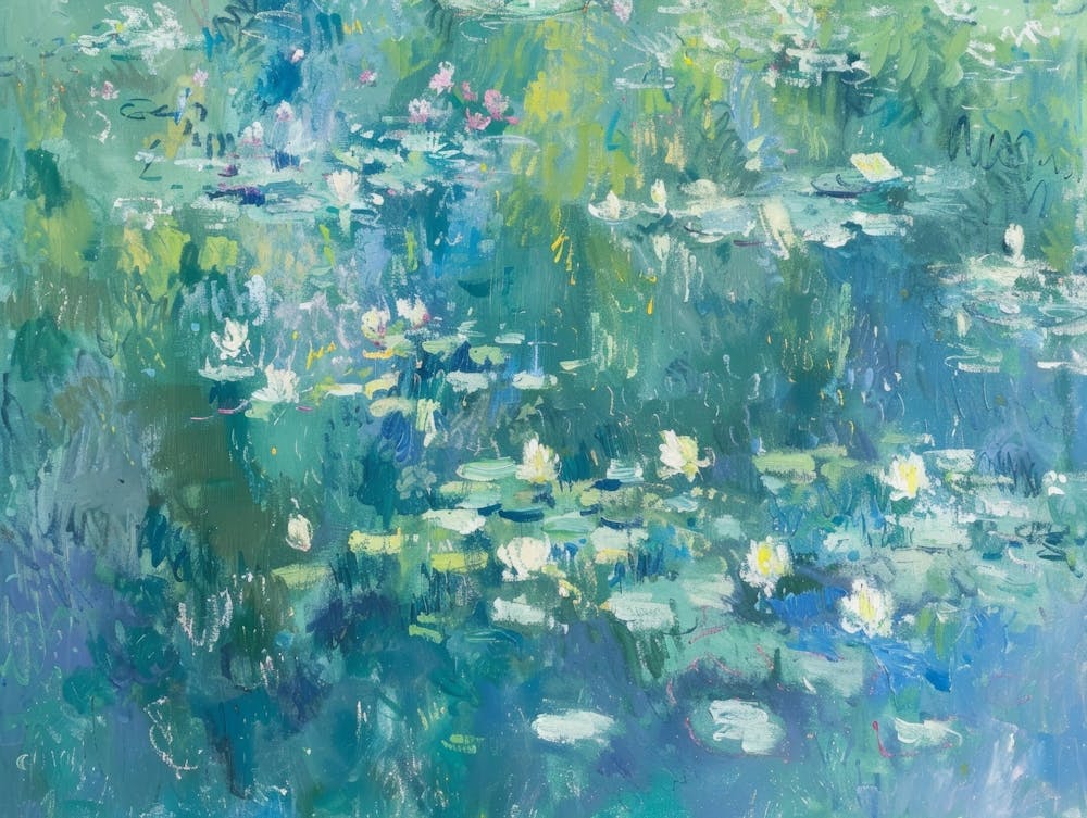 Water Lilies 34