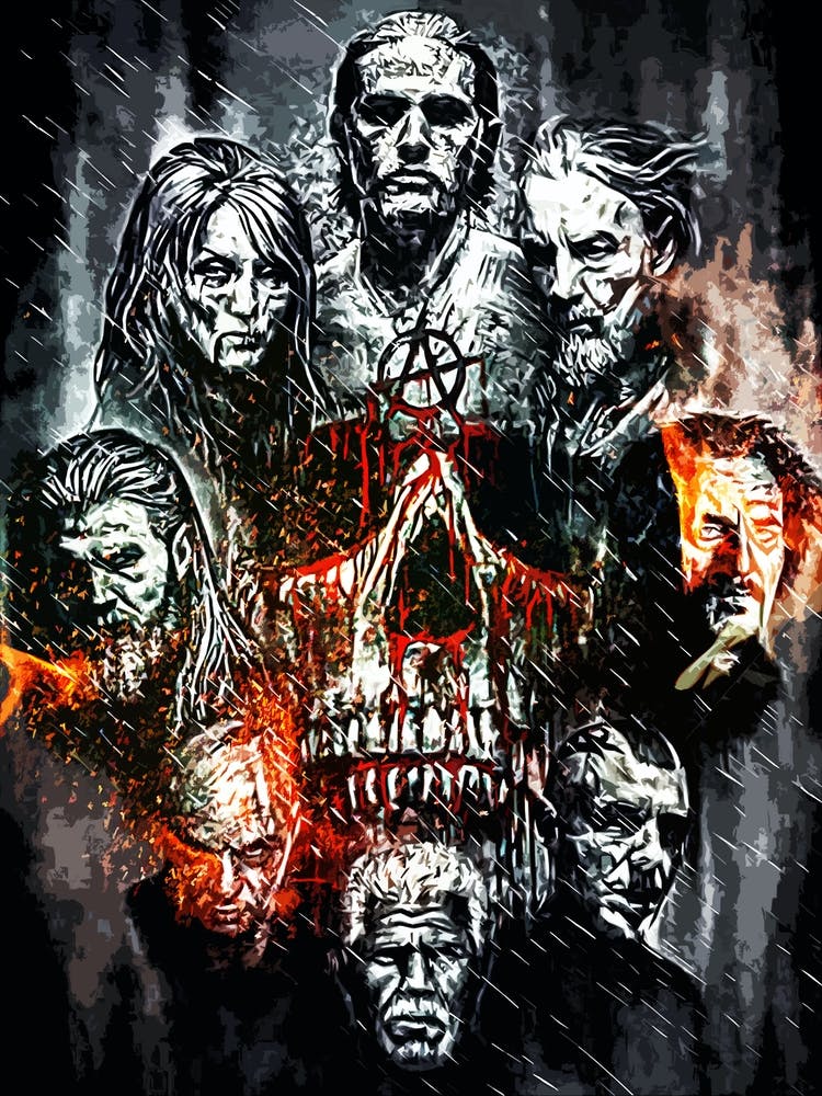 soa sons of anarchy films