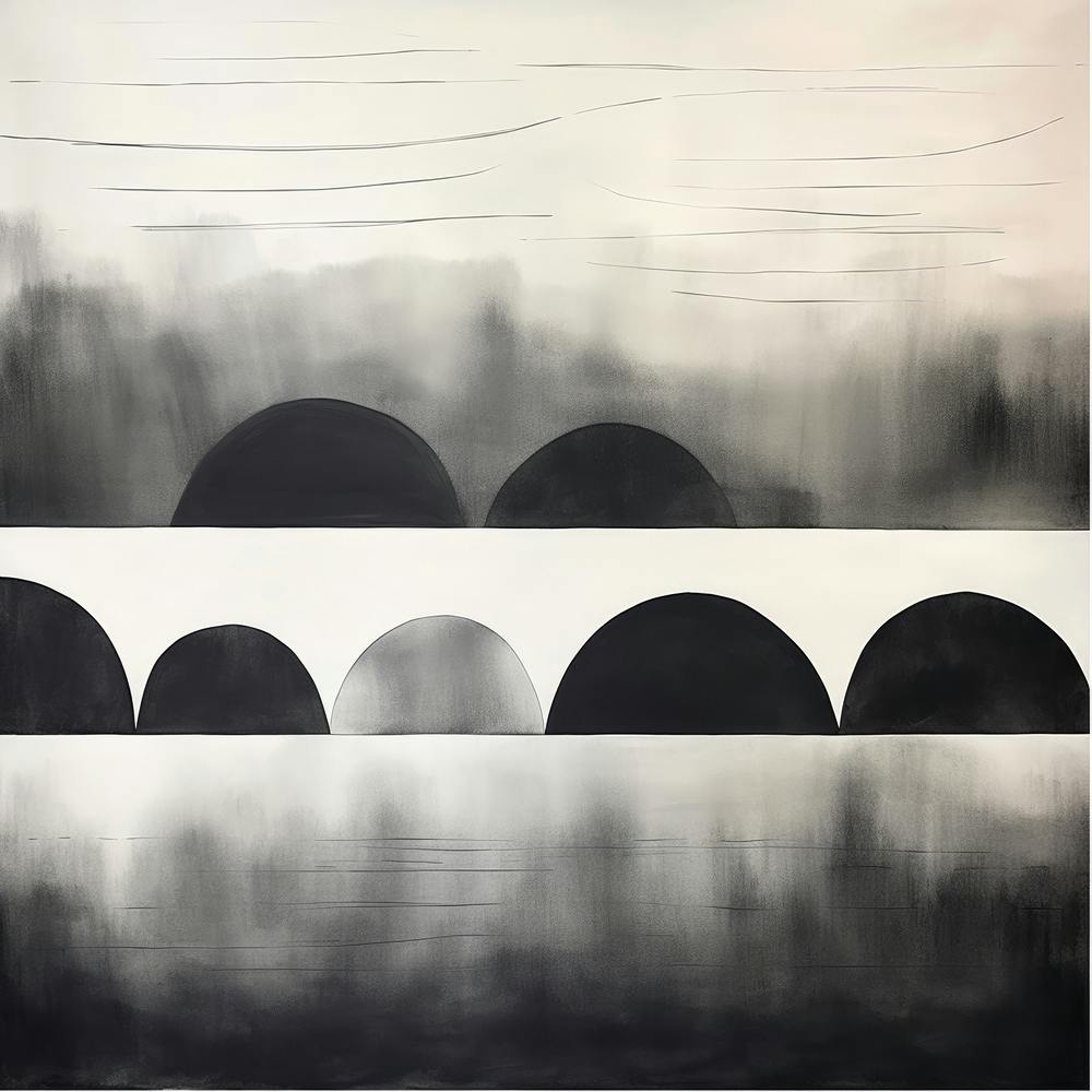 The Misted Early Mornings 4