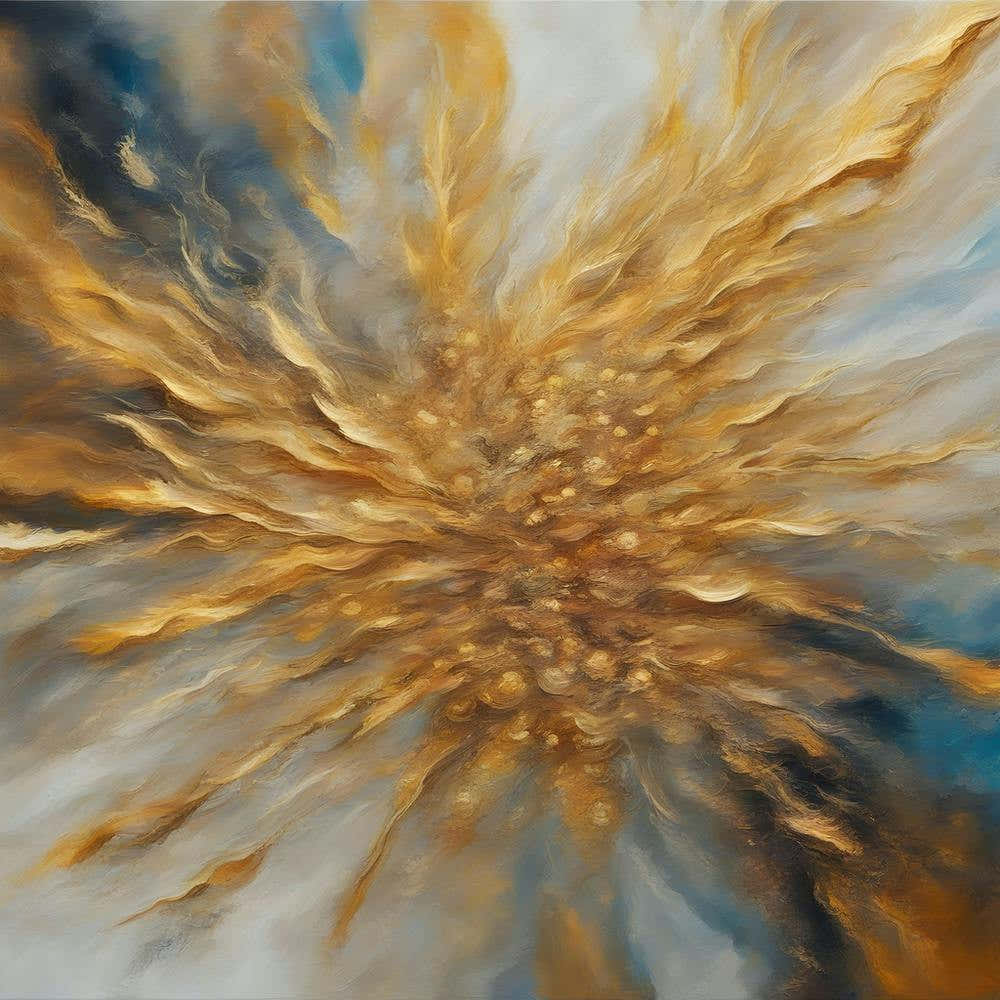 Golden Burst