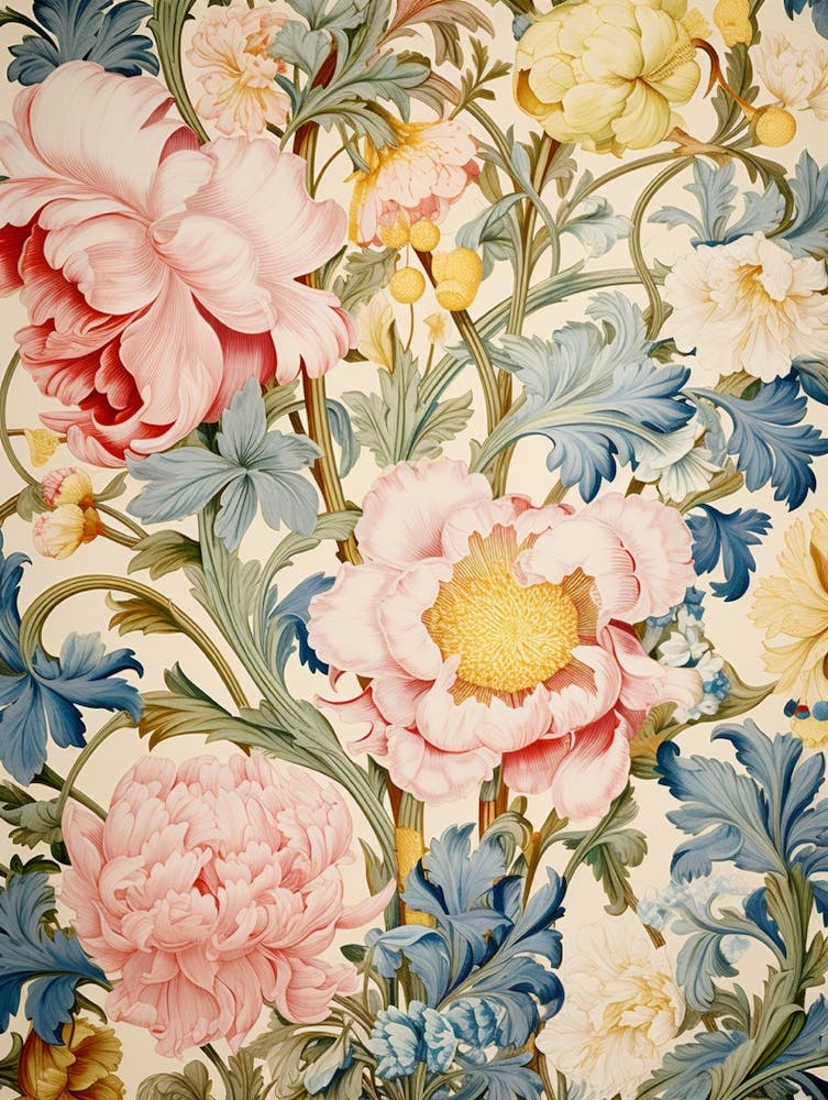 Floral Wallpaper 95