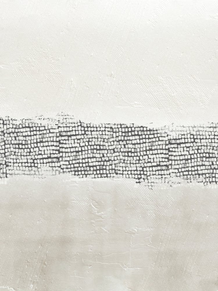 Minimalist Textured Abstract