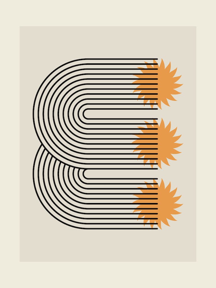 Sun And The Letter B