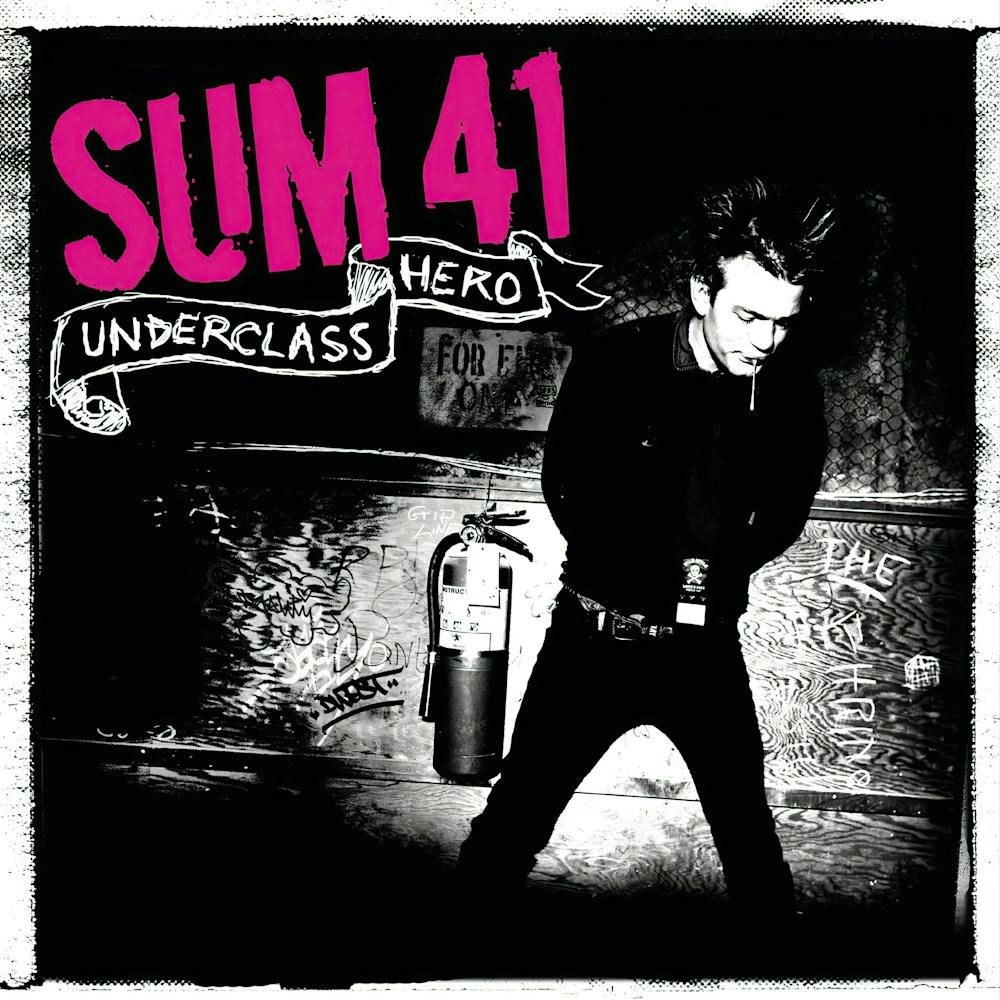 Sum 41 Album Cover Fanart (2)