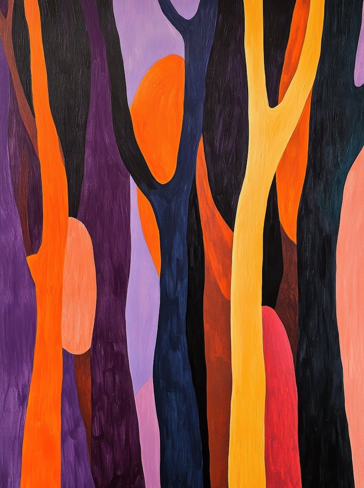 'Trees' 8