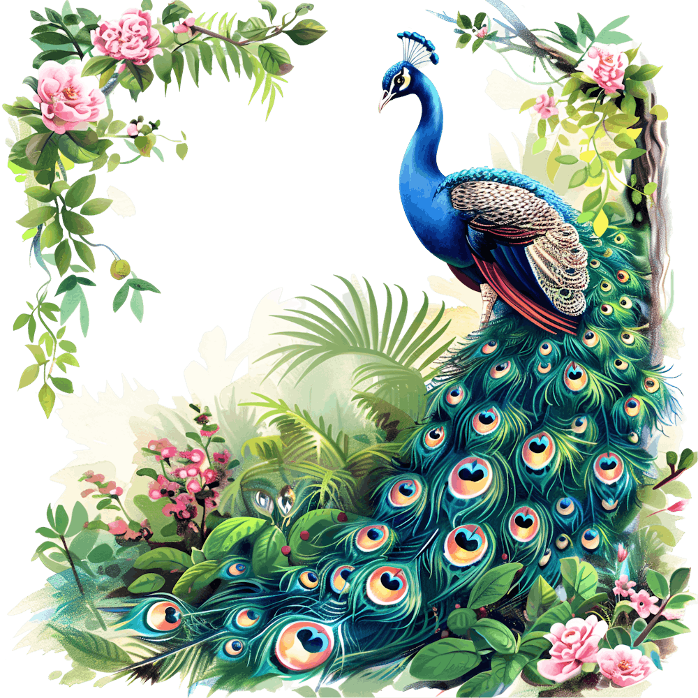 Peacock 2