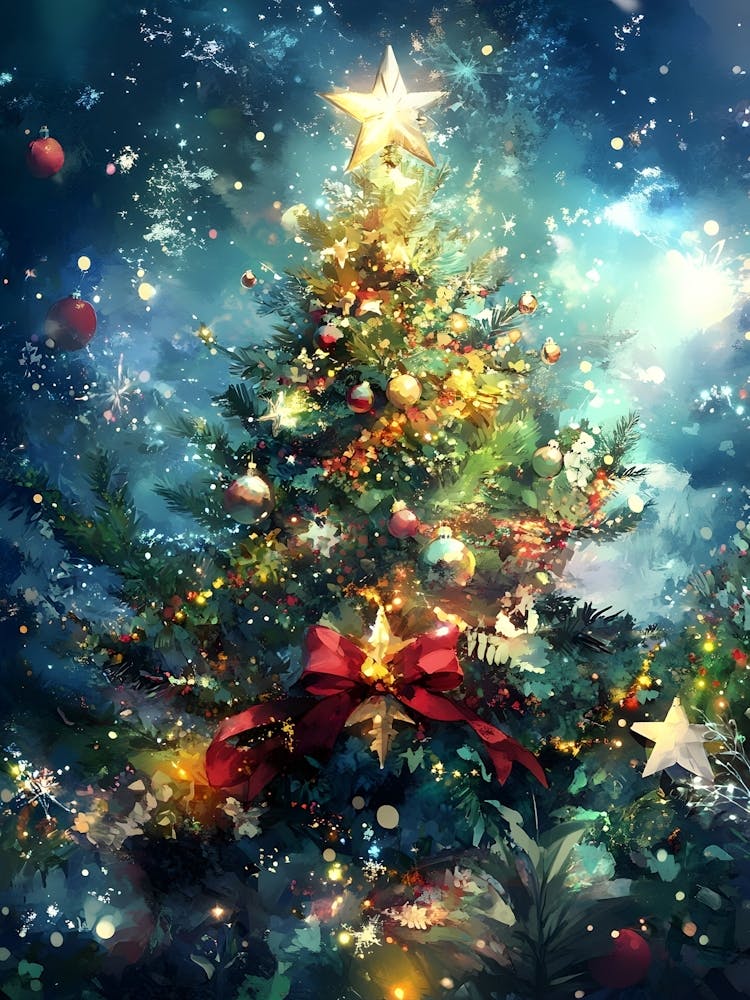 Christmas Tree 58