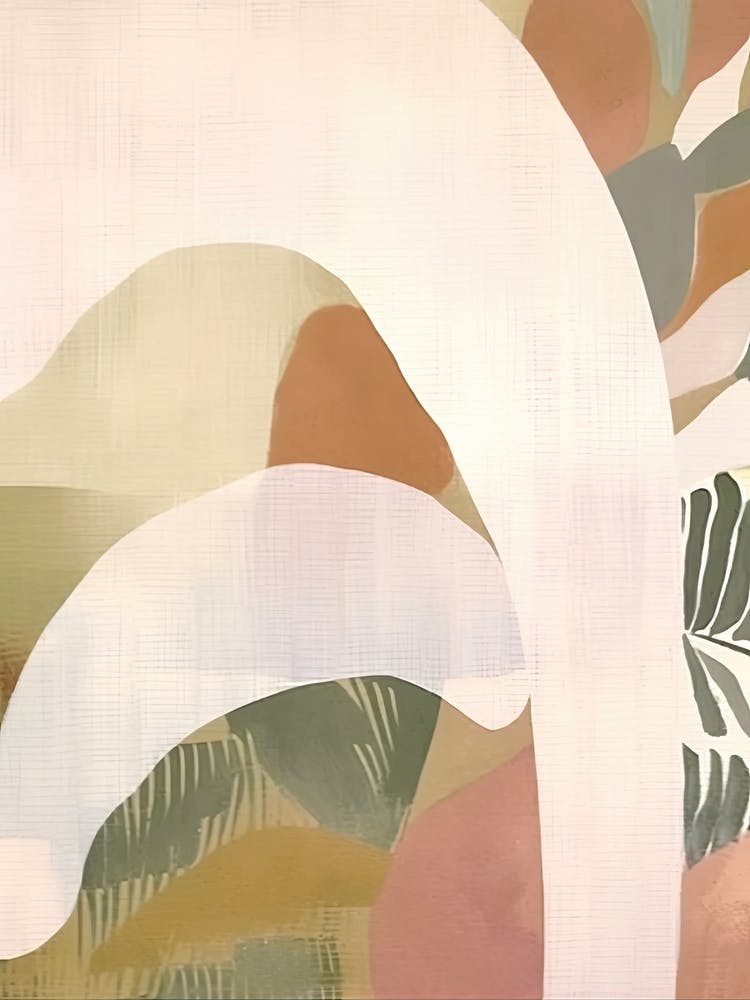 Muted Neutrals Abstract 15