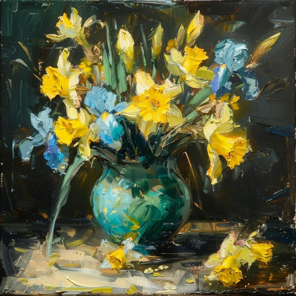 Daffodils 2