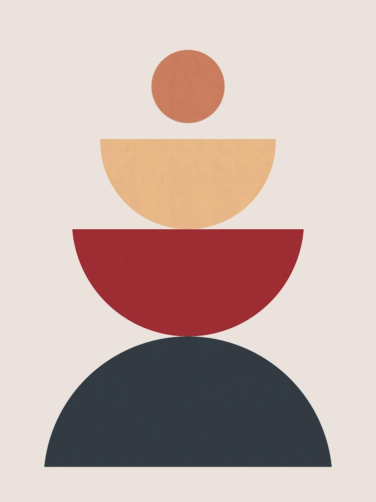 Circles in balance 1