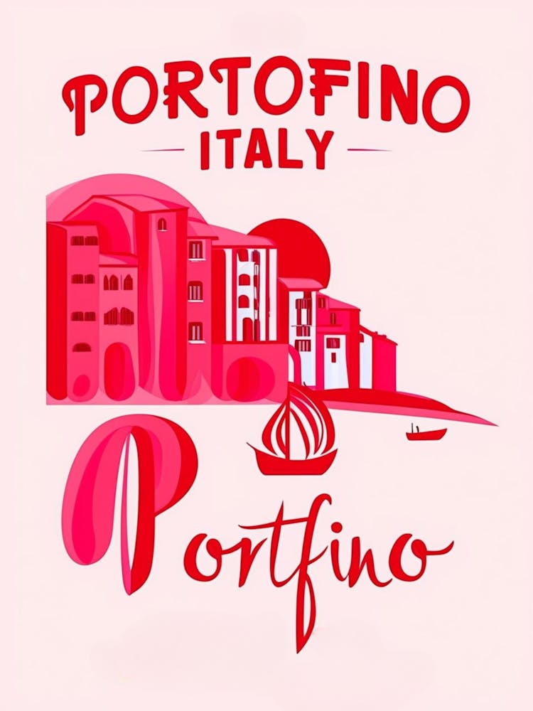 Portofino Italy 1