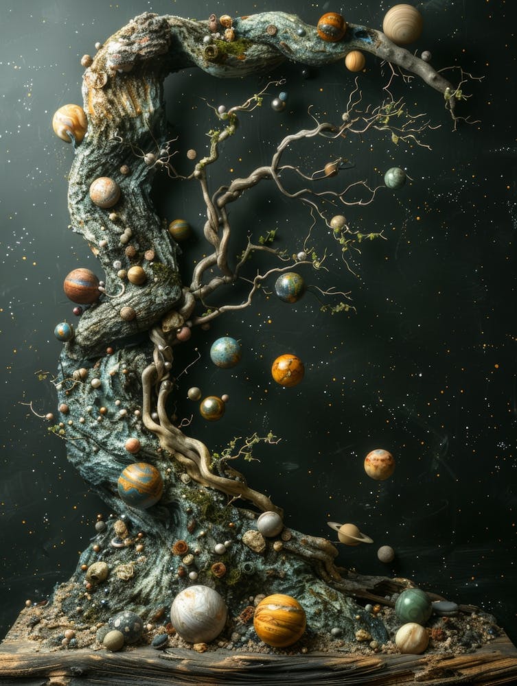 Tree Of Planets