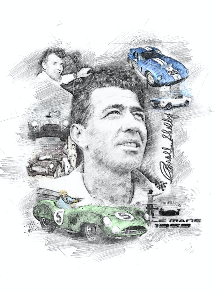 Carroll Shelby