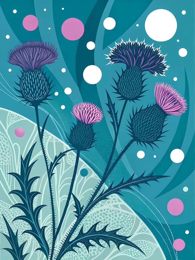Thistle 3