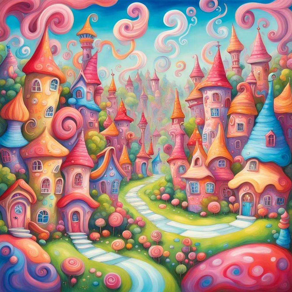Village of the Faye