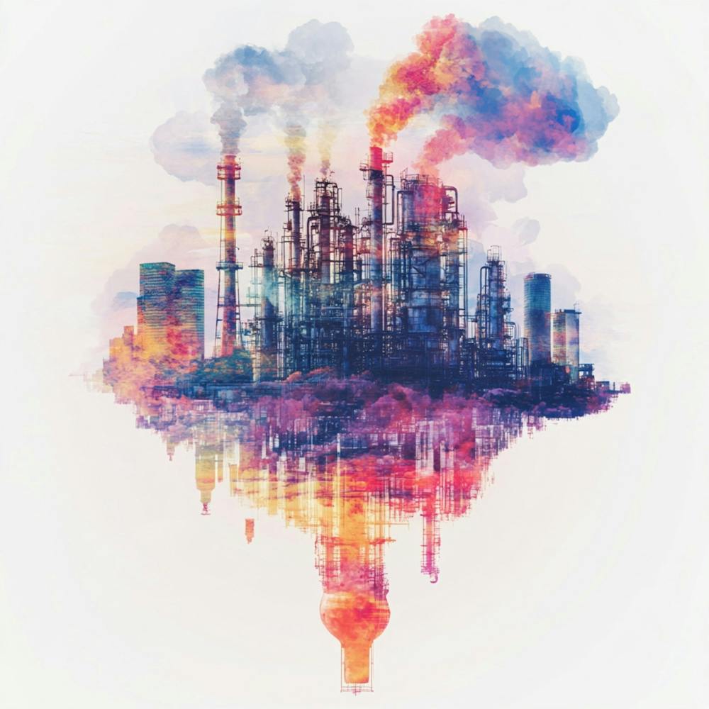 Industrial City