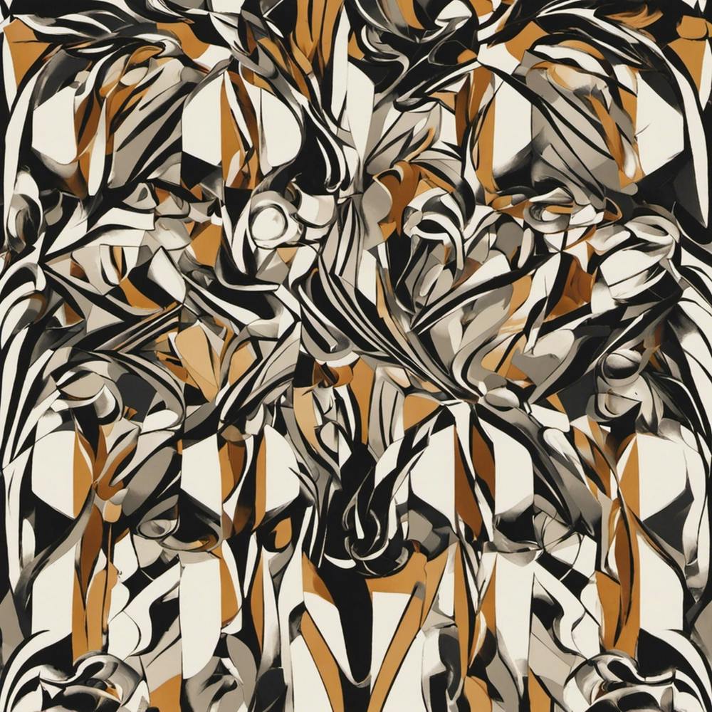 Abstract Painting
