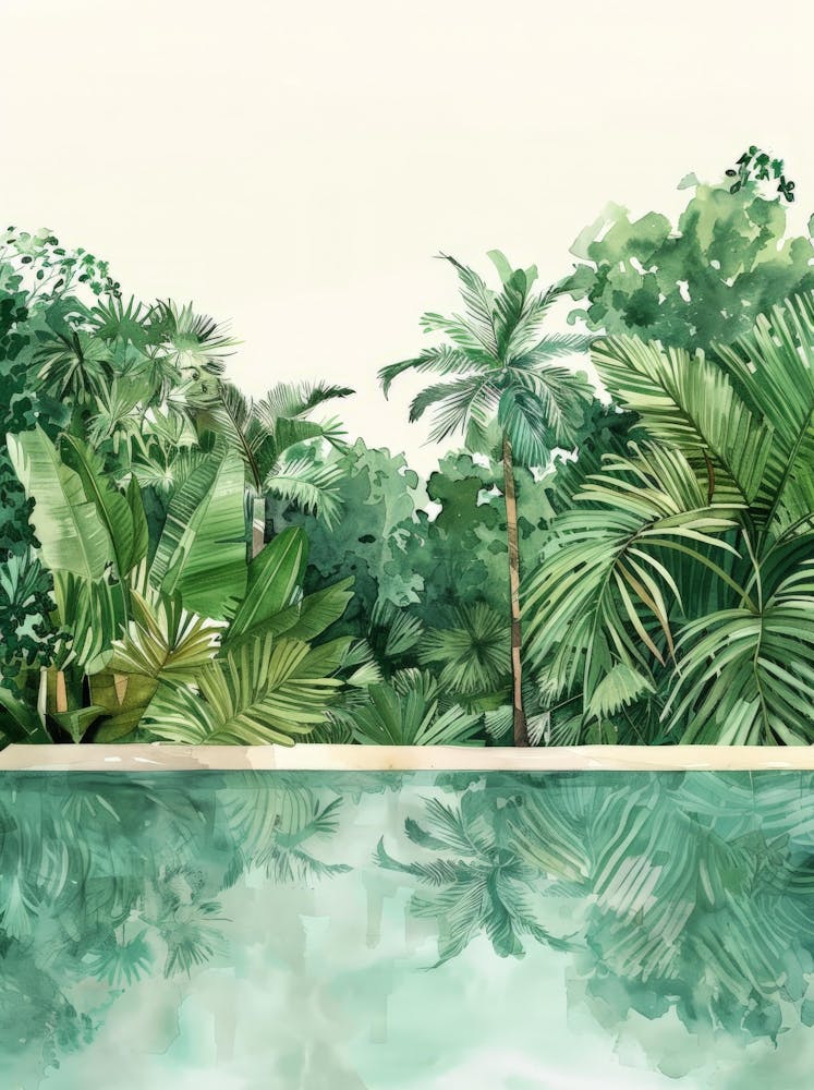 Tropical Jungle 5