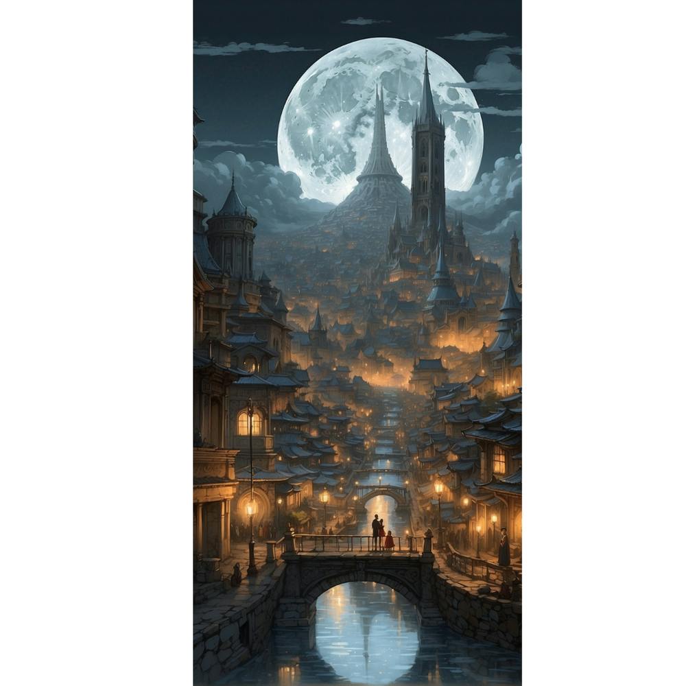 City At Night