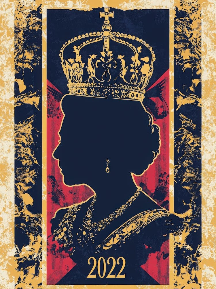 Aihrgdesign A Respectful Commemorative Poster Marking The Pas 91ec7b08 E294 41ff A595 1b096d2c1717 2