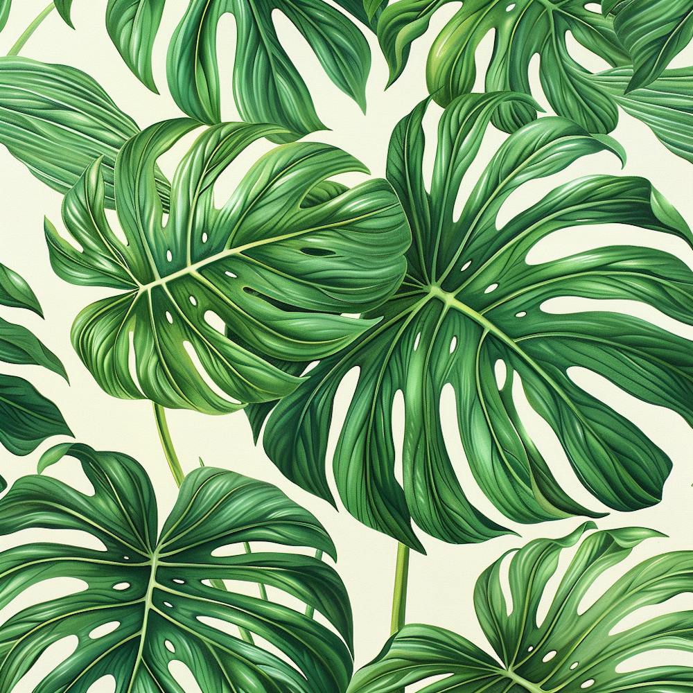 Tropical Leaves 3