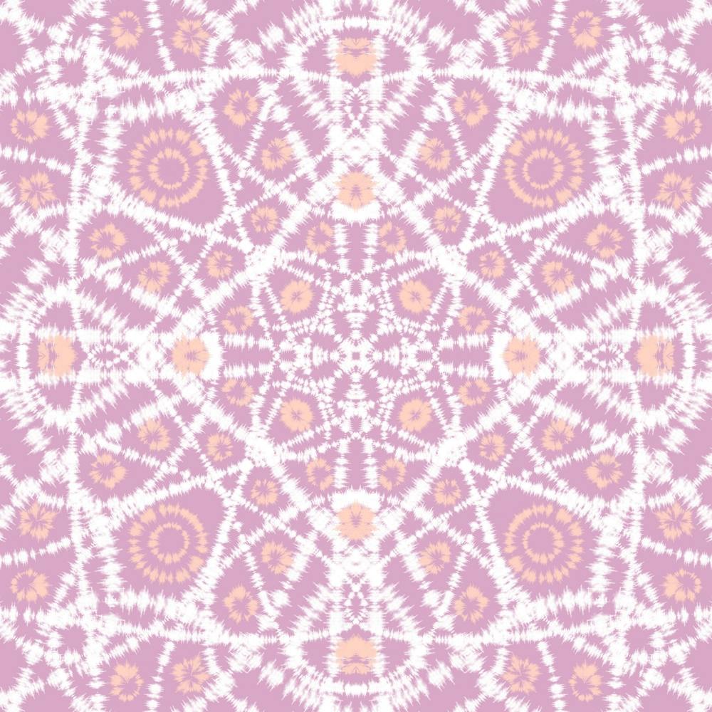 Pink Tie Dye