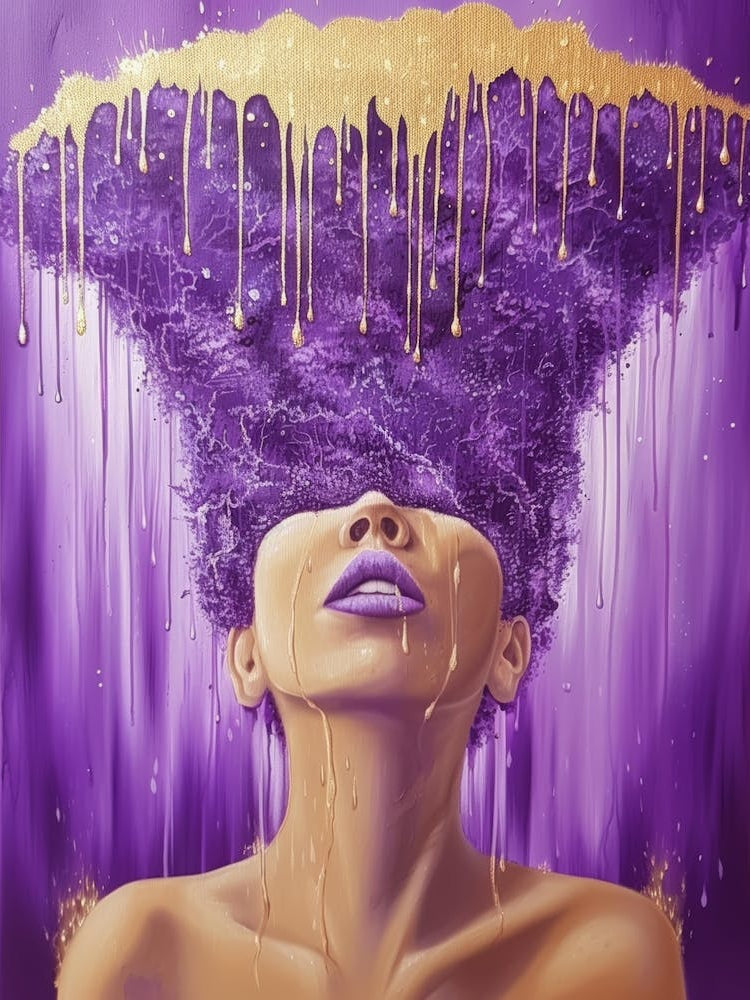 'Purple Rain'
