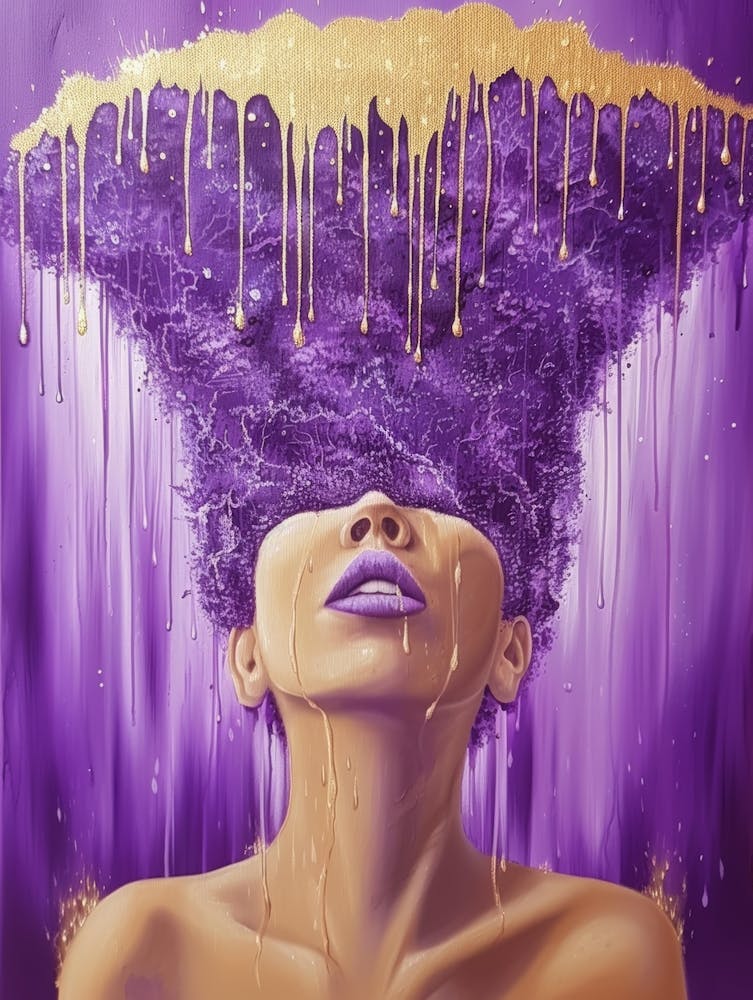 'Purple Rain'