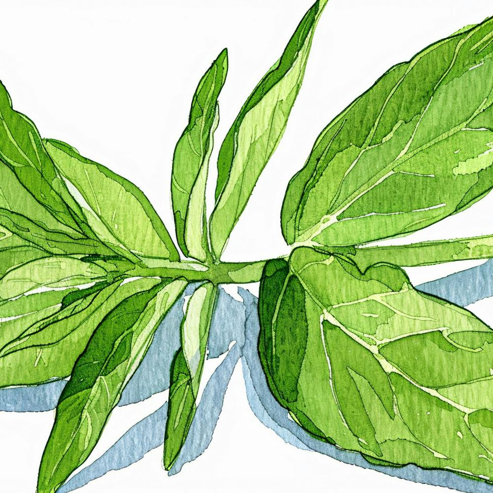 Basil Leaf