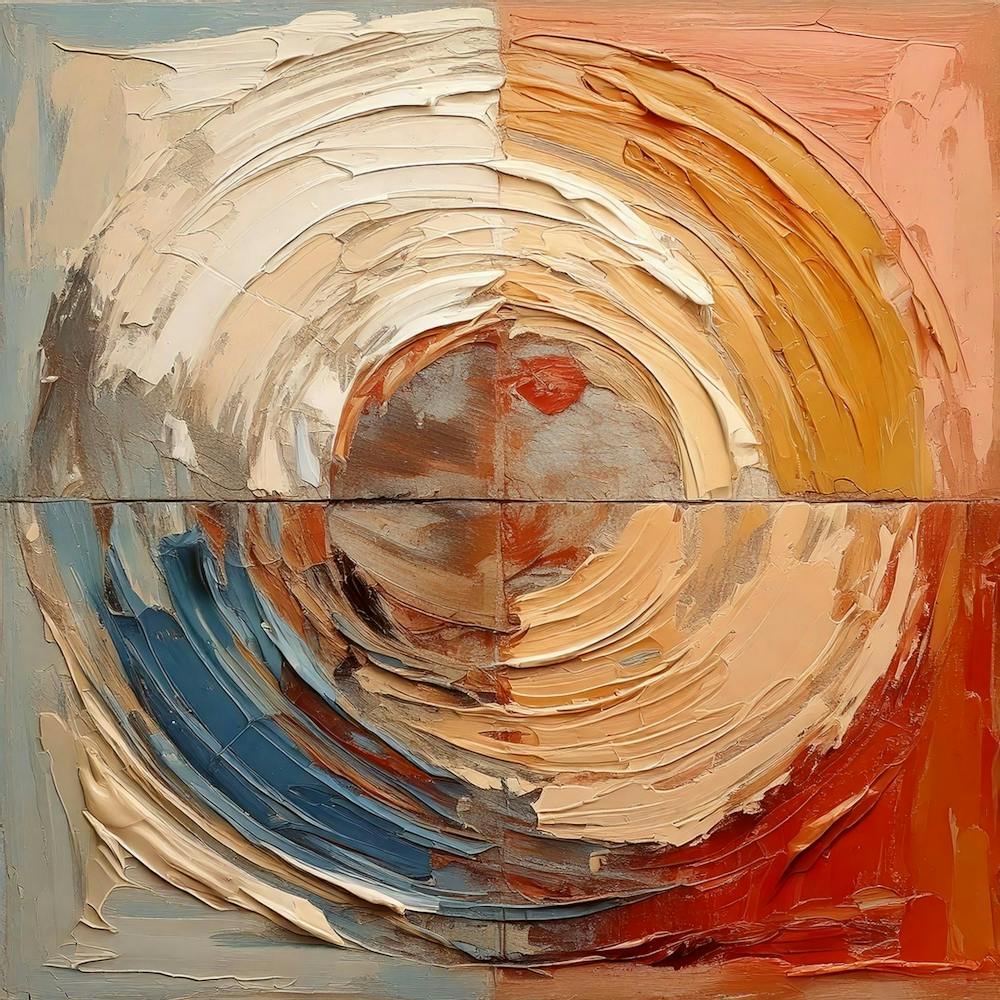 Abstract Painting 38