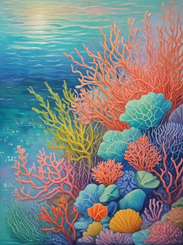 Coral Reef no2