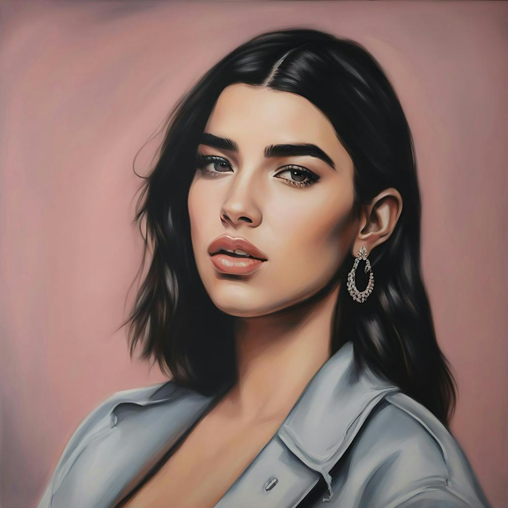 Bad effort at Dua Lipa