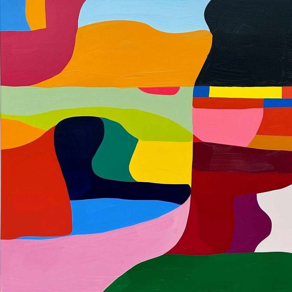 Modern Abstract Collection 26