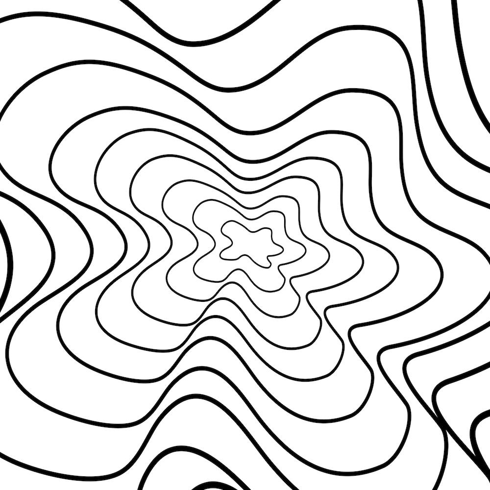 Wavy Lines