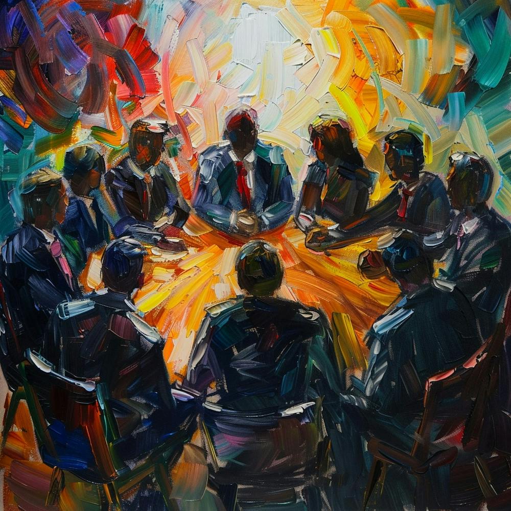 Meeting Of The Minds 2