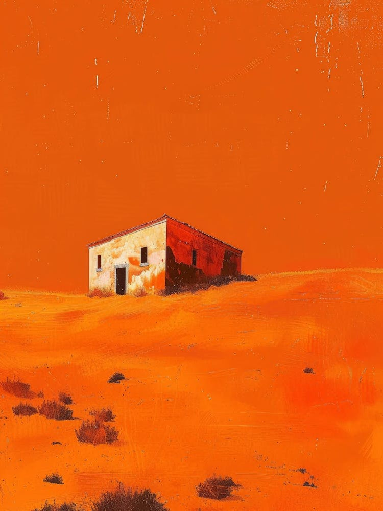 House In The Desert 6
