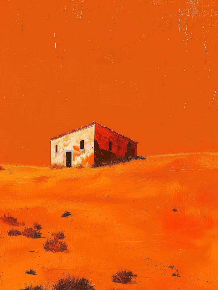 House In The Desert 6