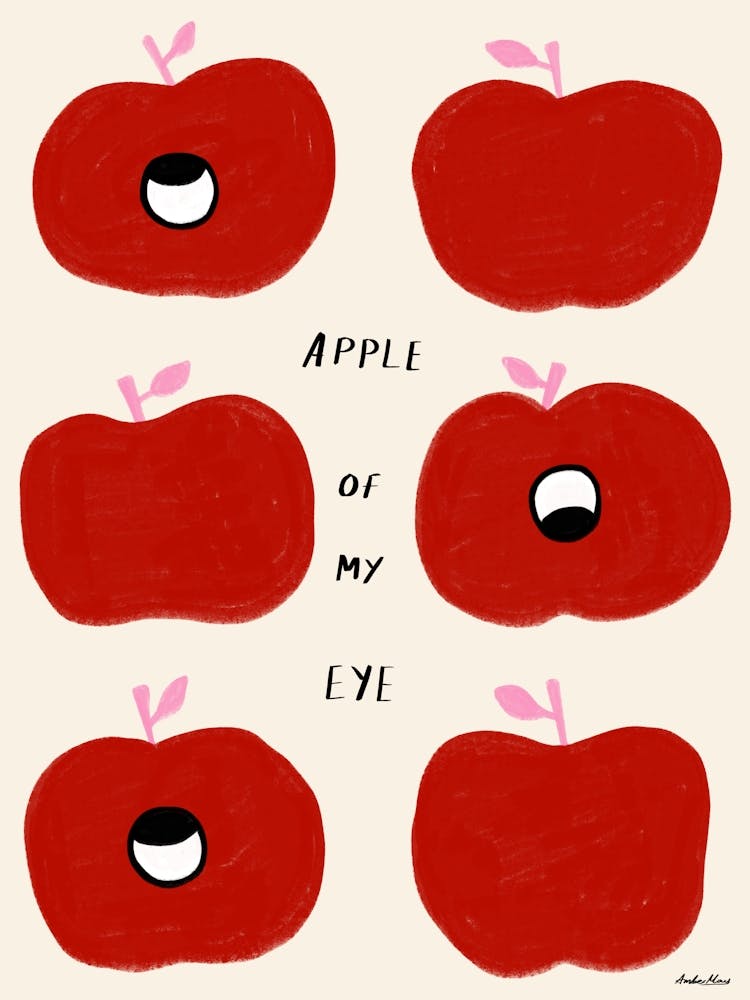 Apple of My Eye