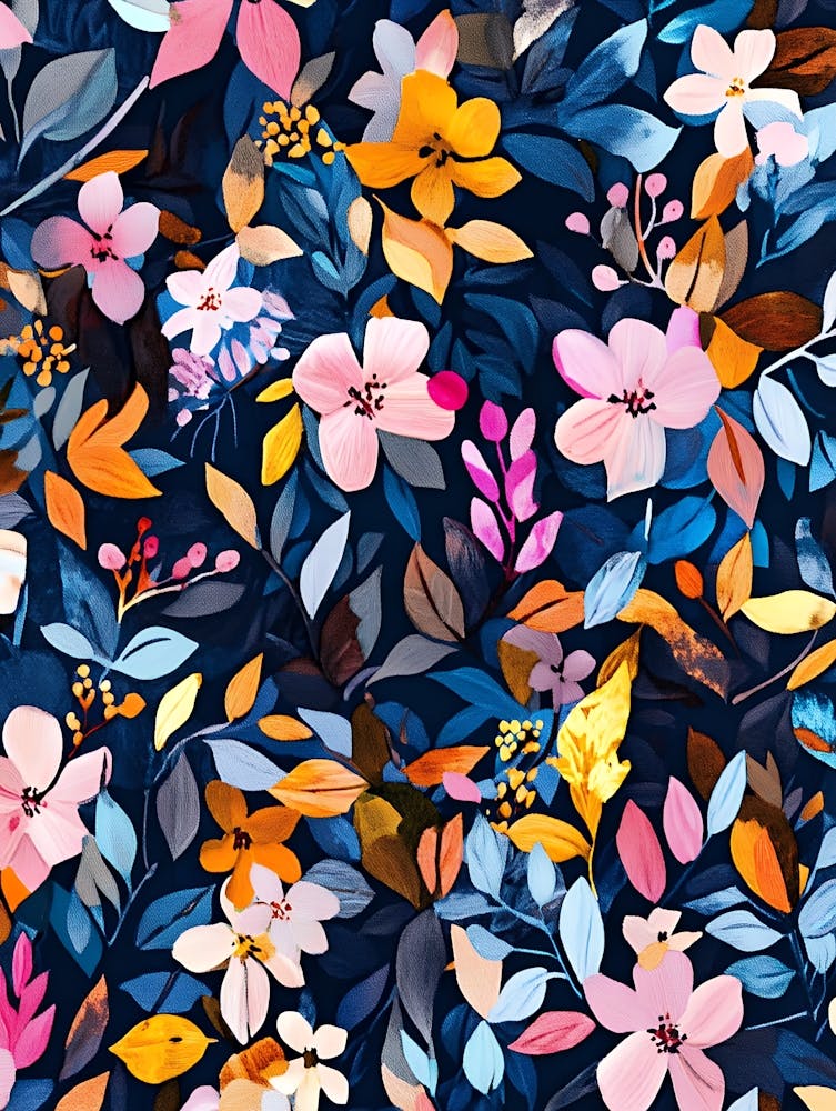 Floral Pattern 9