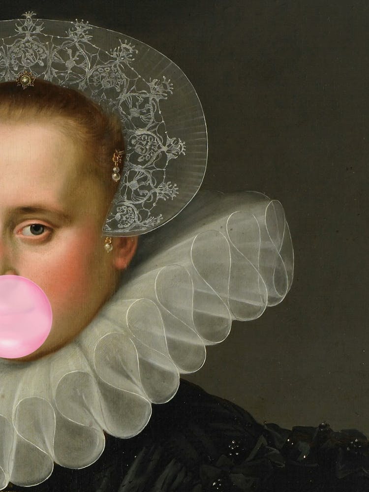 Bubble Gum Queen