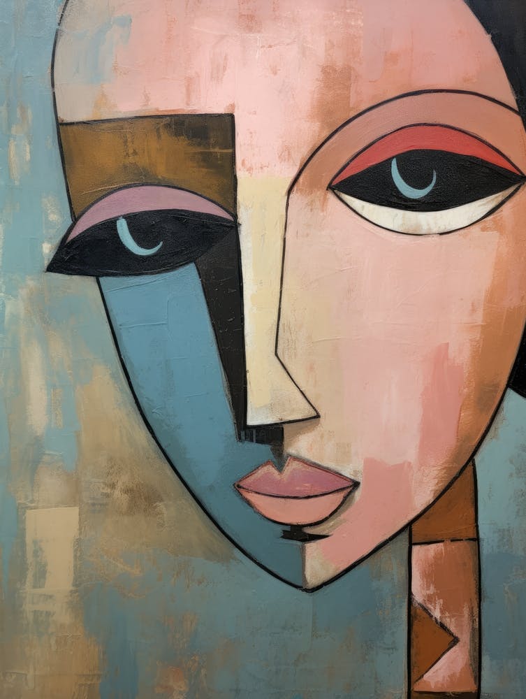 Face Of A Woman 14