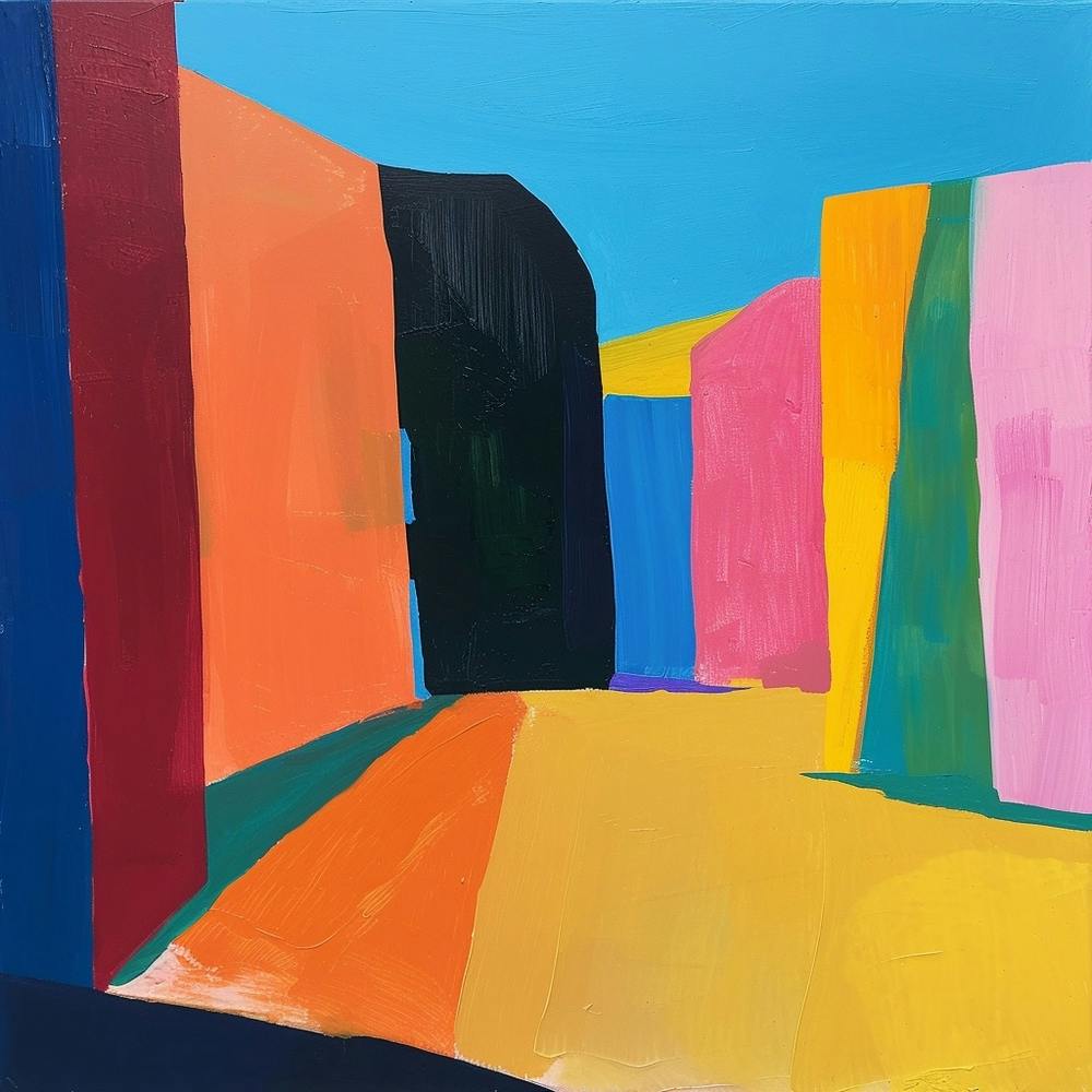 Modern Abstract Collection 65