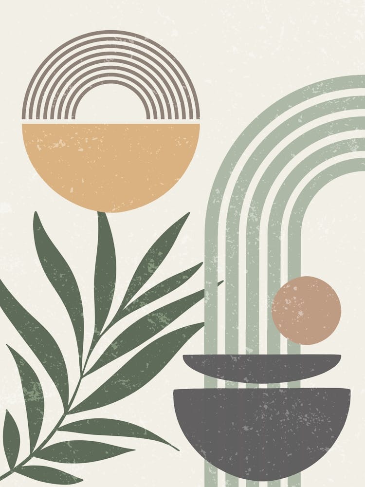 Abstract Painting 154