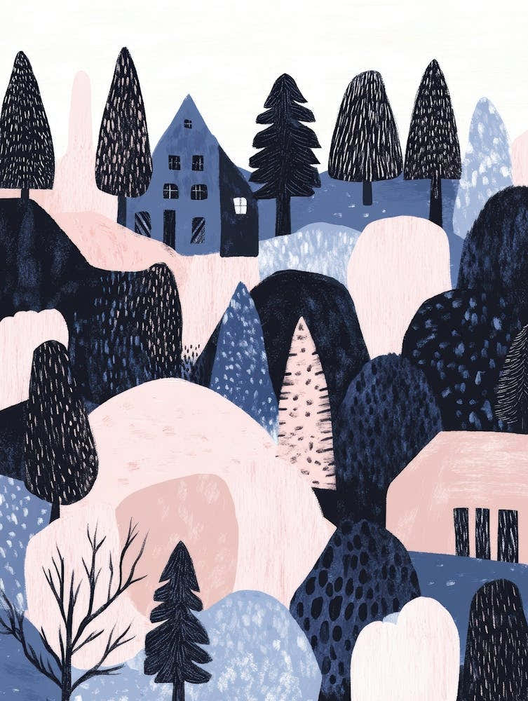 House In The Forest 6