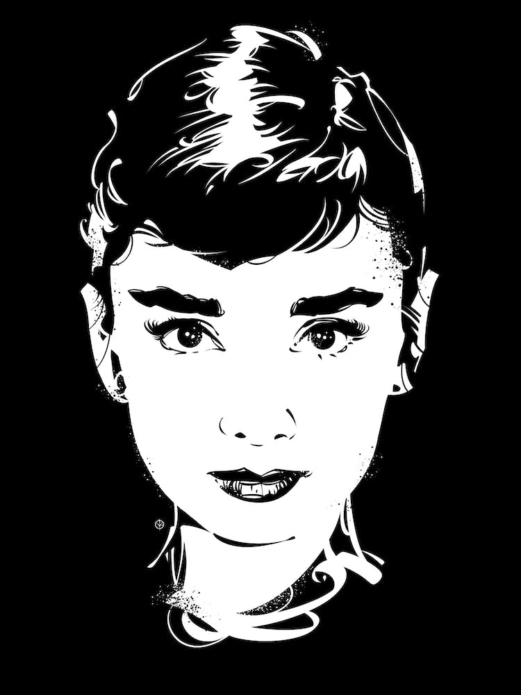 Audrey Hepburn I