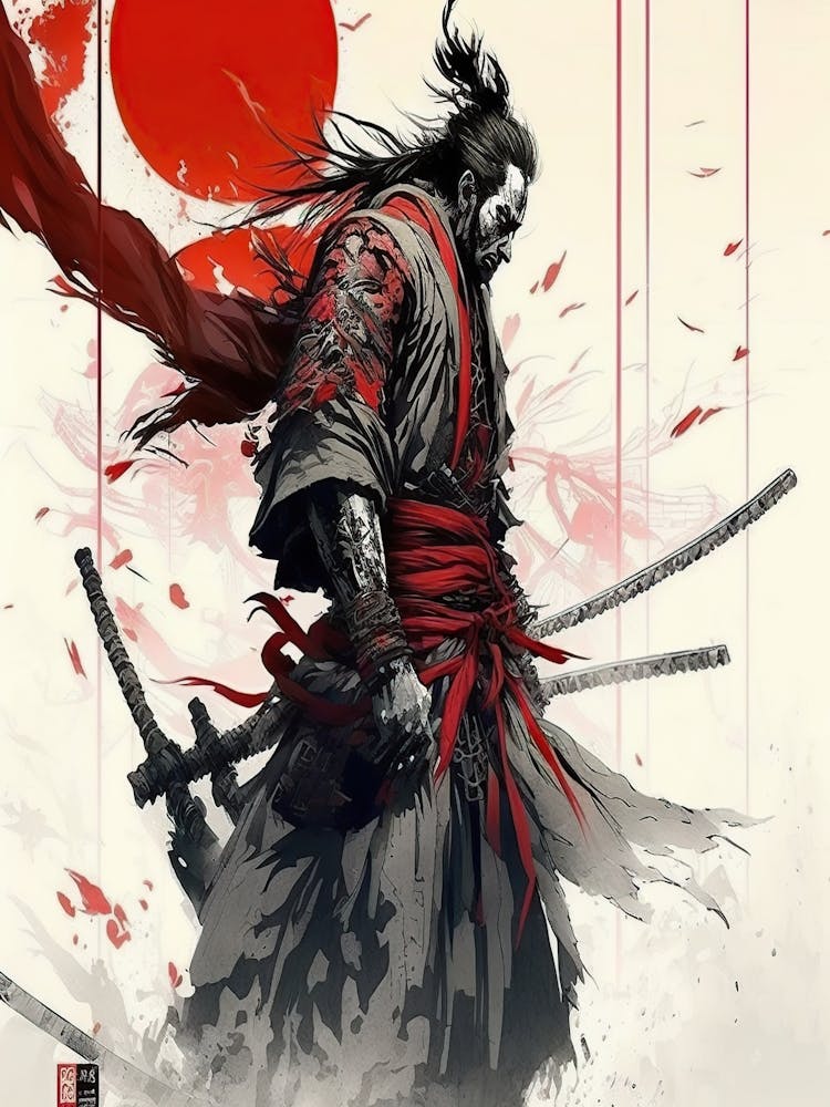 Samurai Warrior 11