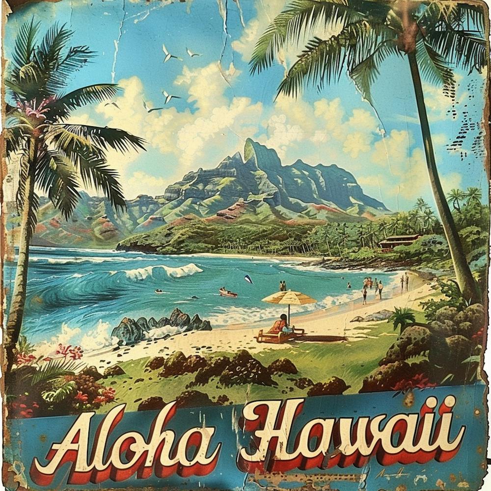 Aloha Hawaii 1