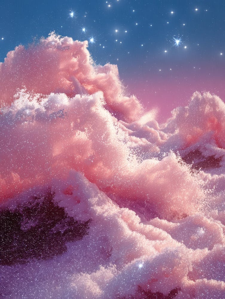 Pink Clouds In The Sky 10