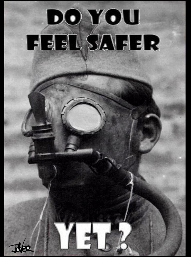 Do You Feel Safe